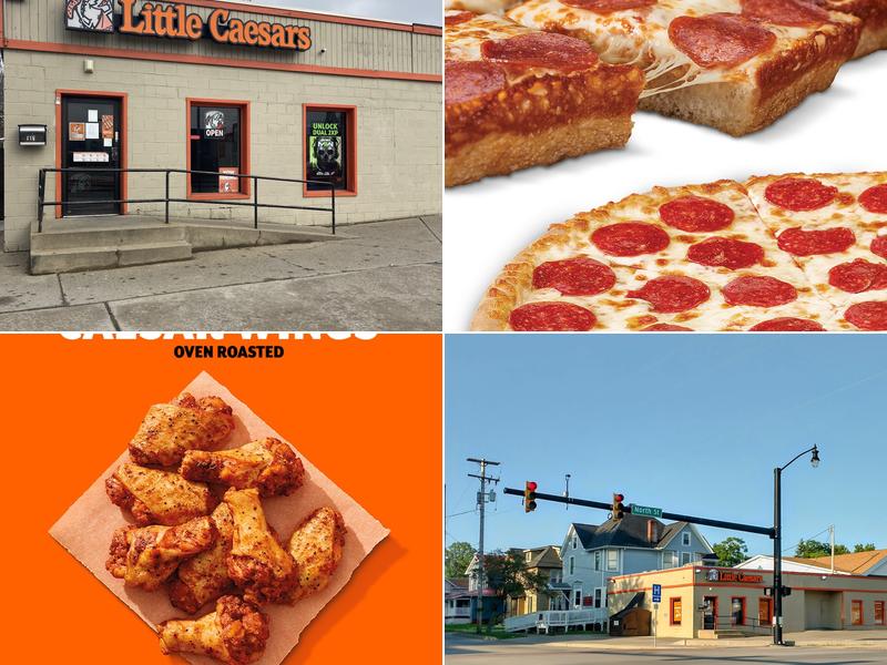 Little Caesars Pizza