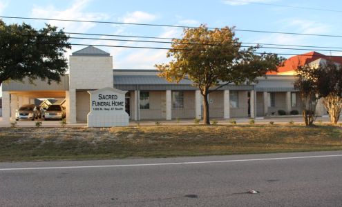 Sacred Funeral Home