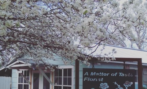 A Matter of Taste Florists