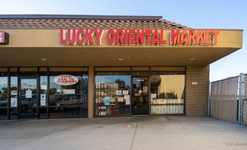 Lucky Oriental Market