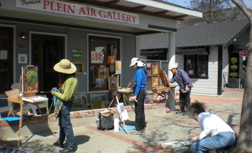 Benicia Plein Air Gallery