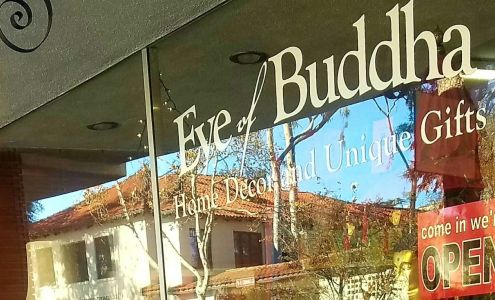 Eye Of Buddha Treasures