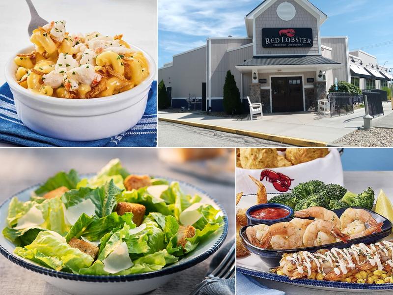 Red Lobster 16736 Conneaut Lake Rd, Meadville