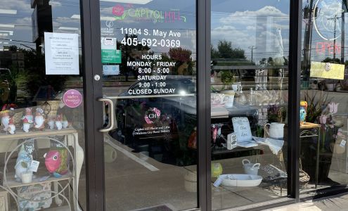 Capitol Hill Florist, Gifts & Flower Delivery