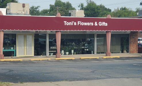 Toni's Flowers & Gifts