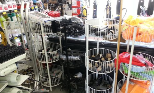 Local Janitorial & Vacuum Supply Co. Capistrano Beach