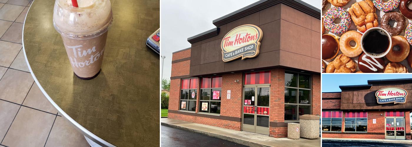 Tim Hortons