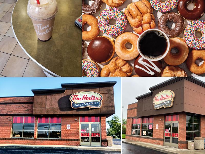 Tim Hortons