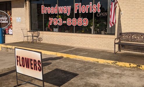 Broadway Florist