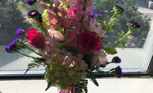 Floral Elegance By Jourdain