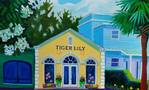 Tiger Lily Florist