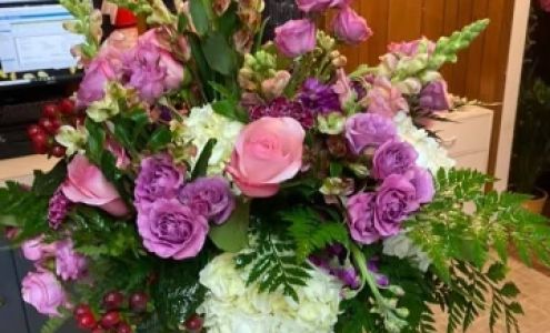 Gallery of Flowers South