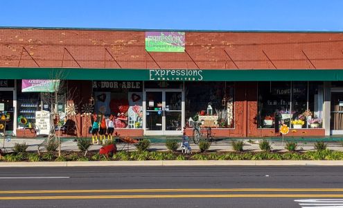Expressions Unlimited - Greenville