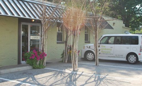 The Embassy Flowers & Nature's Gifts