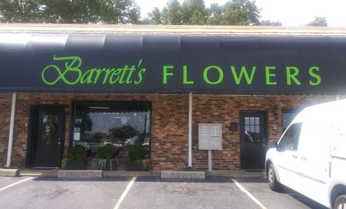 Barrett's Flowers