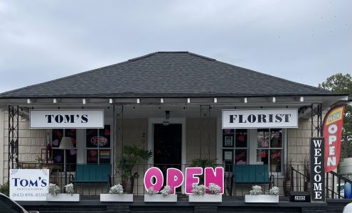 Tom's Florist