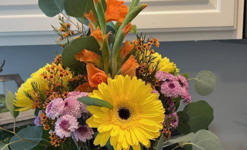 Four Seasons Flowers