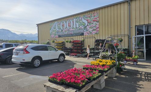 Cook's Farm & Greenhouse