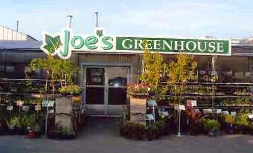 Joe's Greenhouse