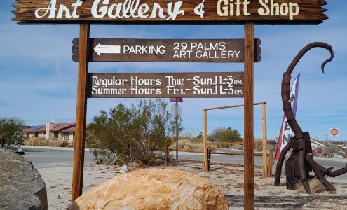 29 Palms Art Gallery