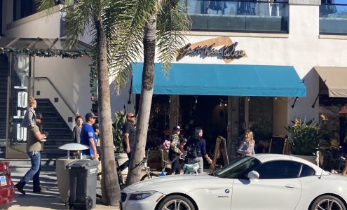 Earth Wind & Sea of Coronado