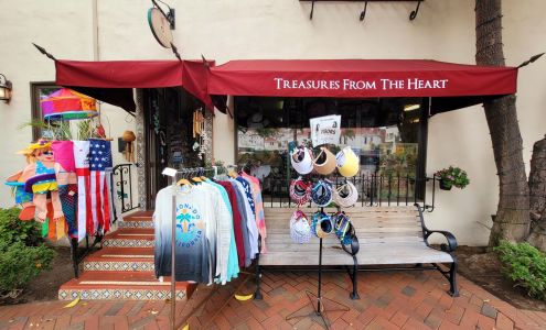 Treasures From the Heart