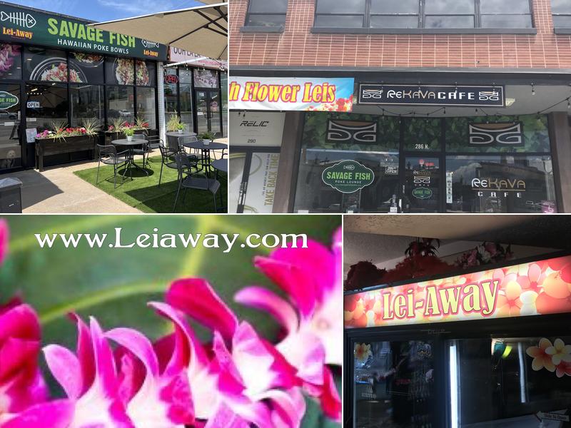 Lei-Away (Savage Fish)