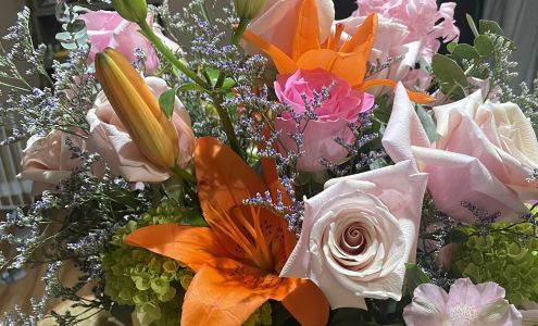 Flowers By Burkhardt's