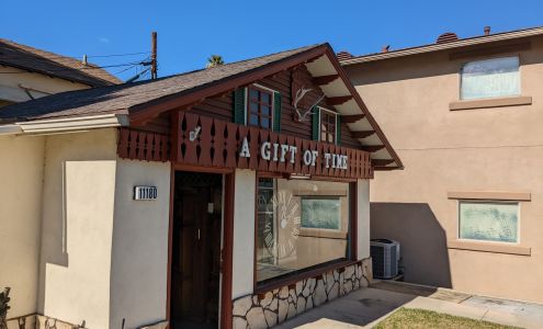 A Gift of Time