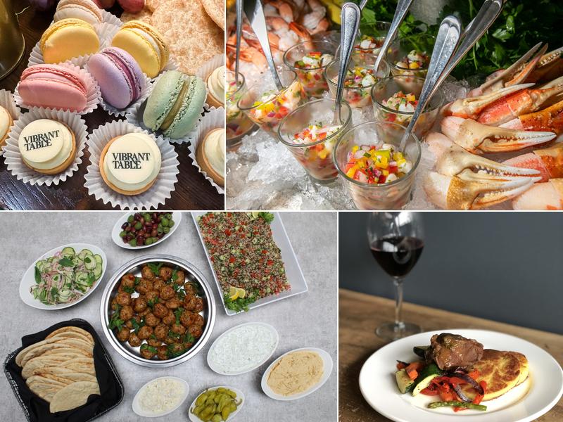 Vibrant Table Catering & Events