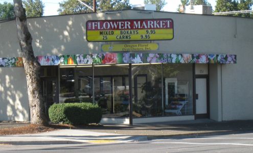 The Flower Market