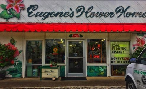 Eugene's Flower Home