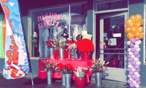 Illusion Florist & Events