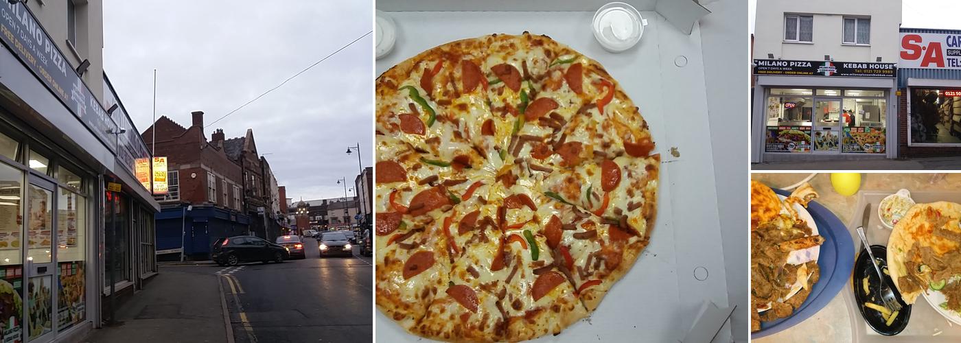 Caspers Grill & Pizza