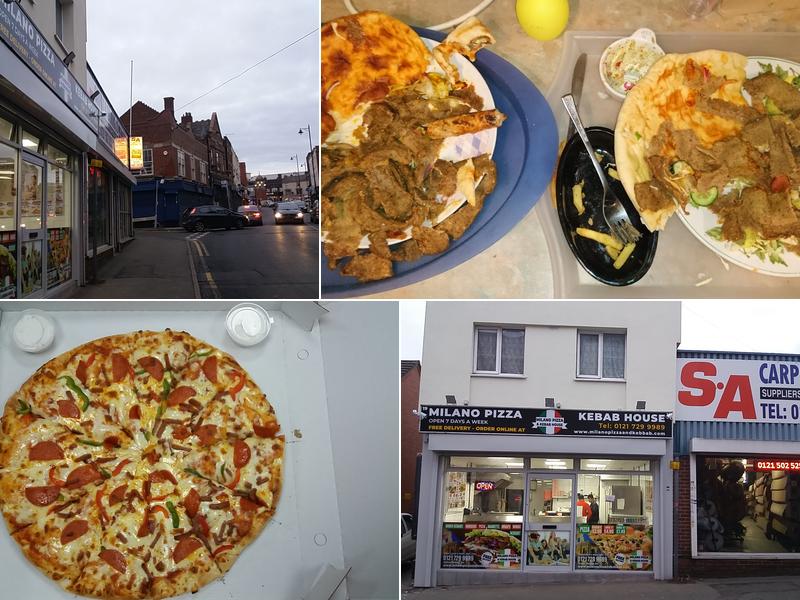 Caspers Grill & Pizza