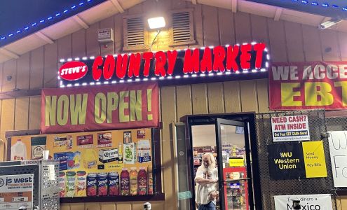 Steve Country Market