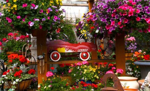 Galveston Gardens BEND