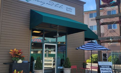 Penny and Lulu Studio Florist