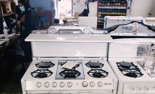 Antique Stove Style (Antique Stove Heaven South bay)