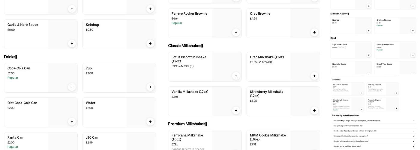 Crispy Pizza And Kebab Menu