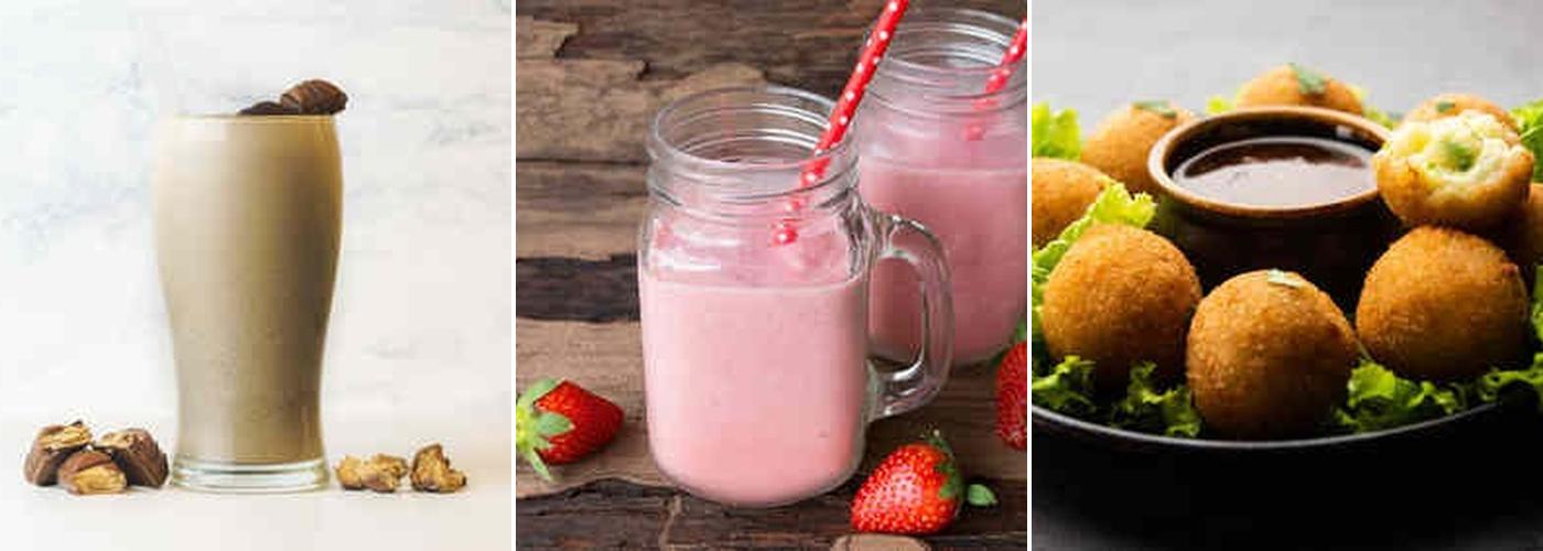 Crispy Pizza And Kebab