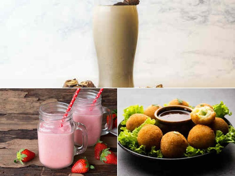 Crispy Pizza And Kebab