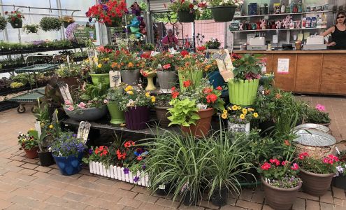 Tim Shea's Nursery & Landscaping