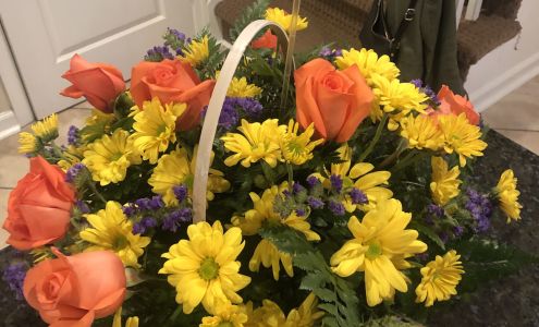 Flowers - Wayne Jones