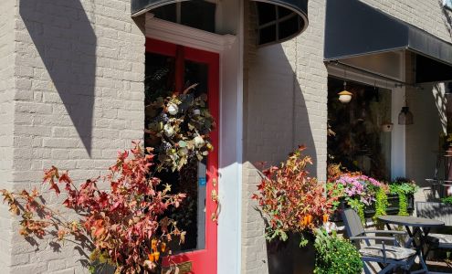 The Enchanted Florist