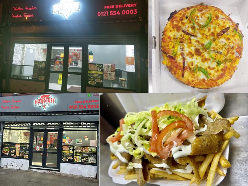 Hot Stuff Pizza - Handsworth Wood