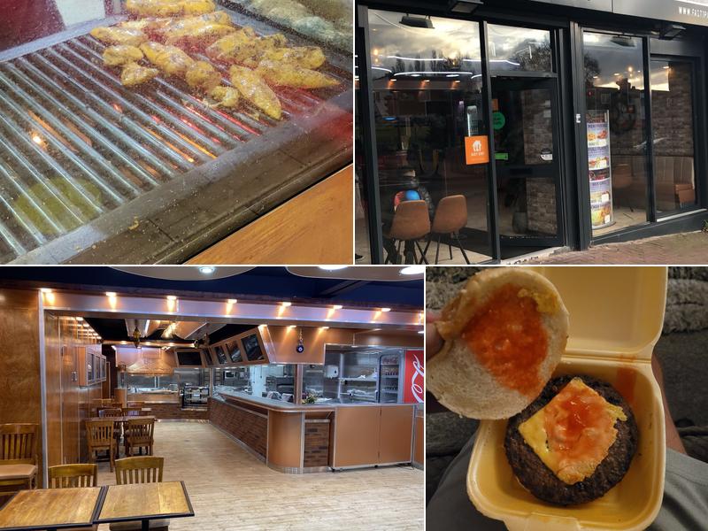 Fast 1 Pizza & Grill Stone Cross West Bromwich