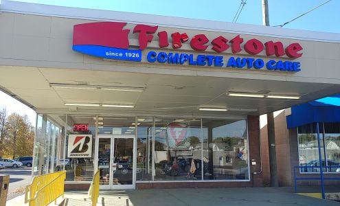 Firestone Complete Auto Care