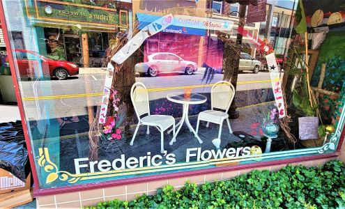Frederic's Flowers of Bedford