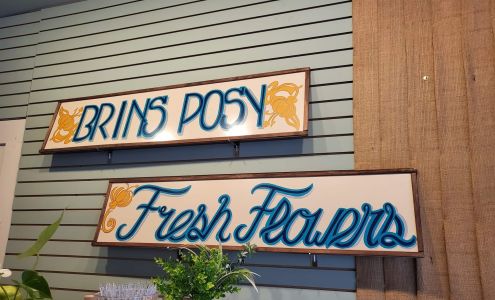 Brin's Posy Floral